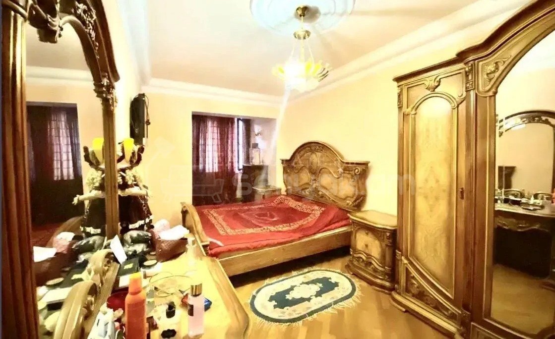 4 Սենյականոց Բնակարան, 99քմ, 6/11 հարկ, Նորմալ Վիճակում