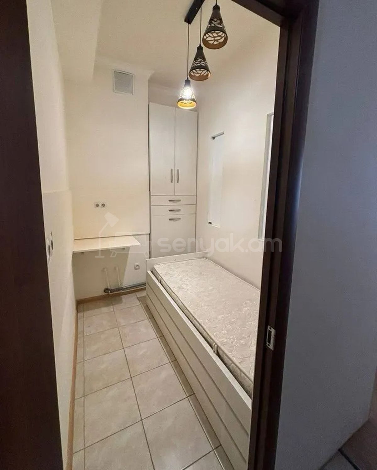 2 Սենյականոց Բնակարան Նորակառույցում, 57քմ, 2/8 հարկ, Կապիտալ Վերանորոգված