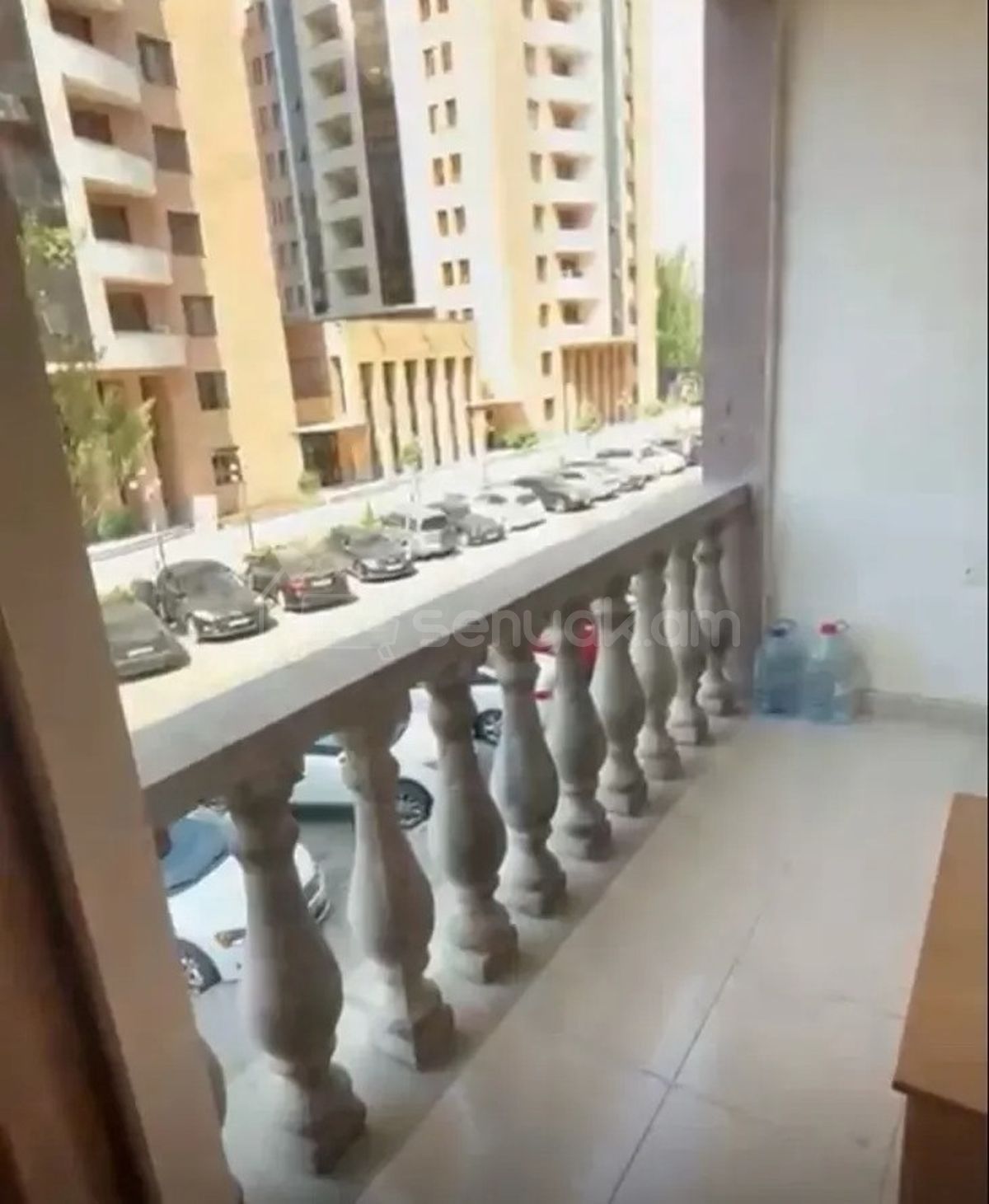 2 Սենյականոց Բնակարան Նորակառույցում, 57քմ, 2/8 հարկ, Կապիտալ Վերանորոգված