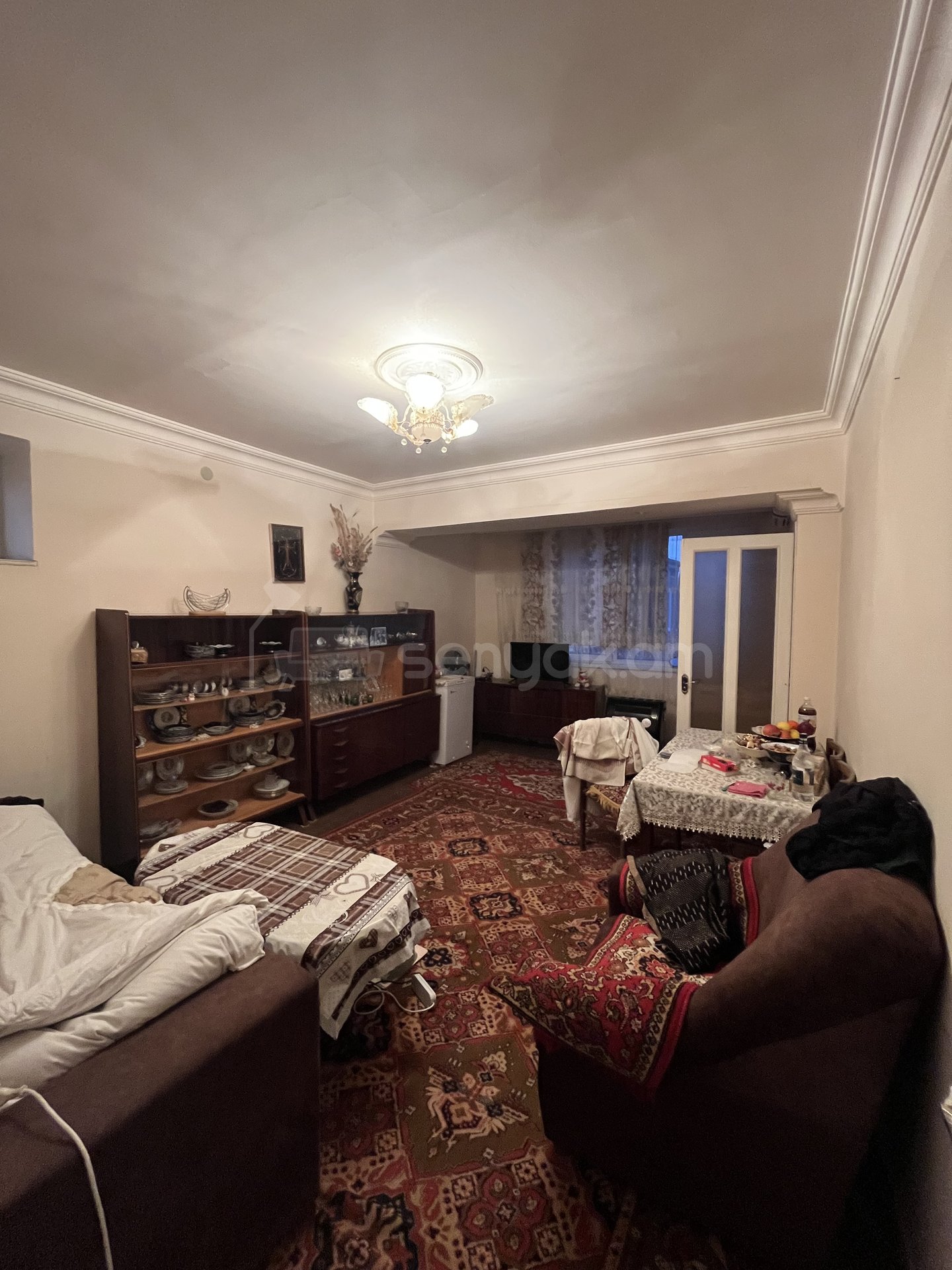 2 Սենյականոց Բնակարան, 37քմ, 4/5 հարկ, Նորմալ Վիճակում