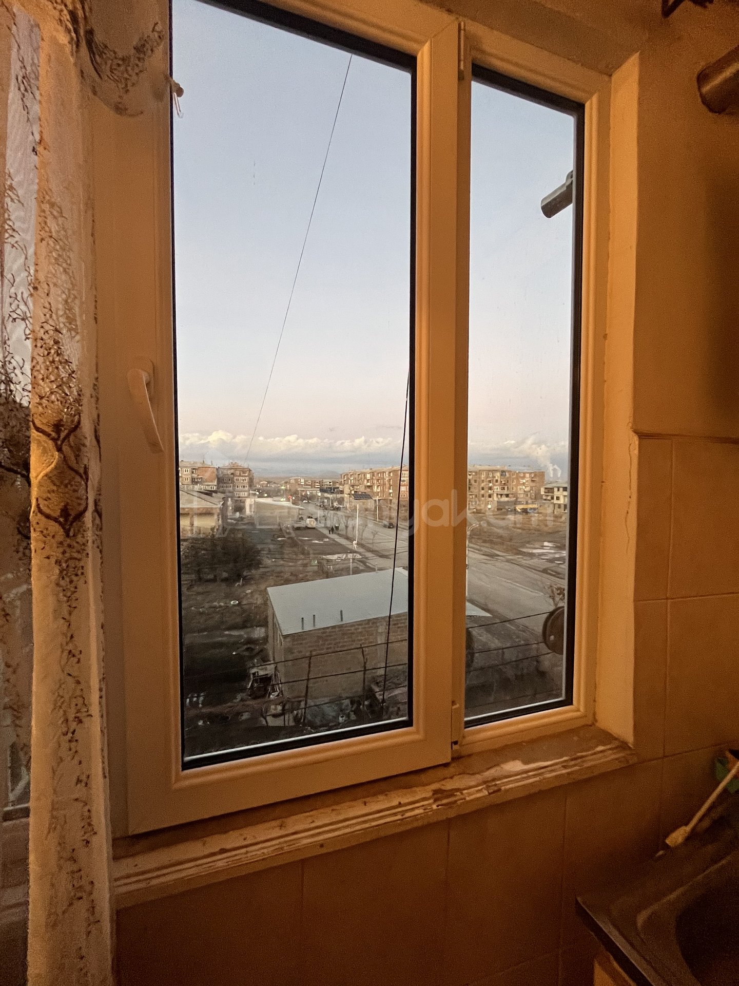 2 Սենյականոց Բնակարան, 37քմ, 4/5 հարկ, Նորմալ Վիճակում