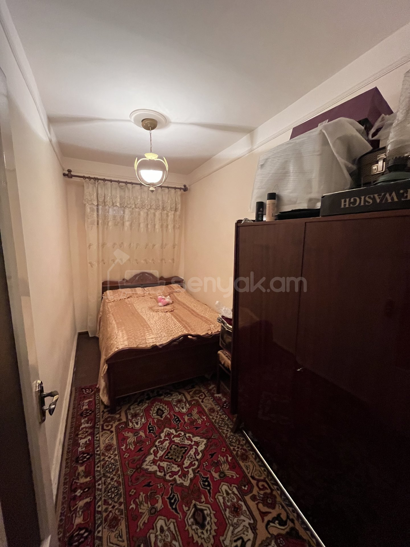 2 Սենյականոց Բնակարան, 37քմ, 4/5 հարկ, Նորմալ Վիճակում