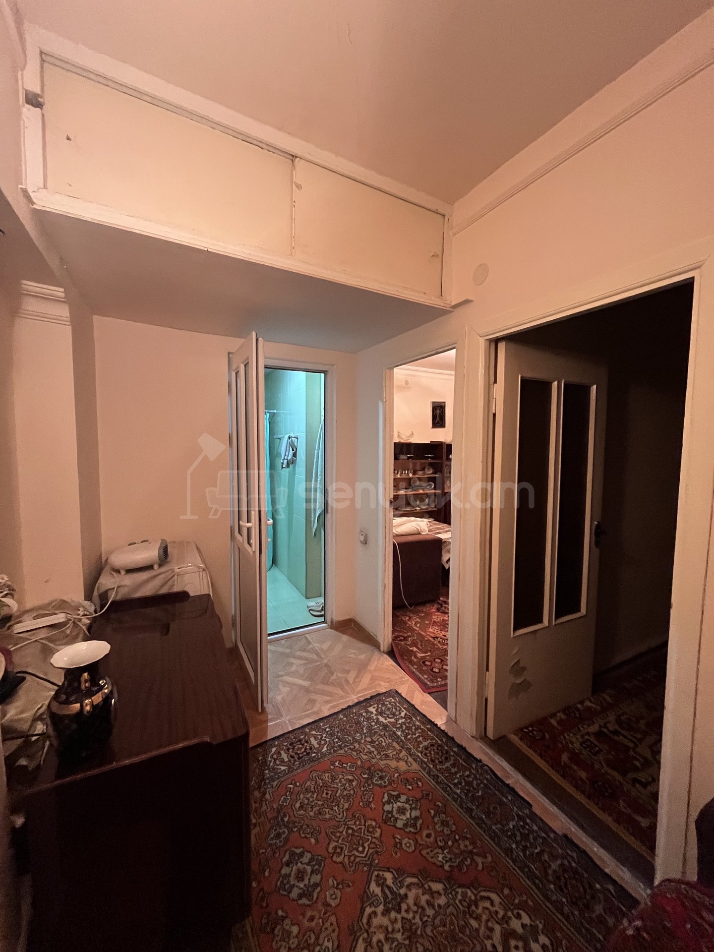 2 Սենյականոց Բնակարան, 37քմ, 4/5 հարկ, Նորմալ Վիճակում