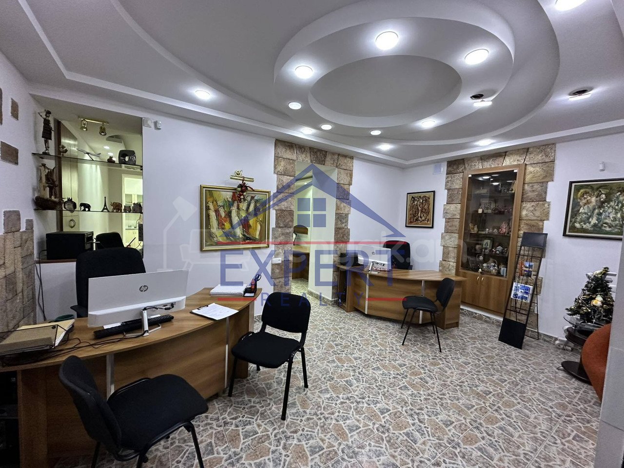 Օֆիսային Տարածք, 75քմ, Կապիտալ Վերանորոգված