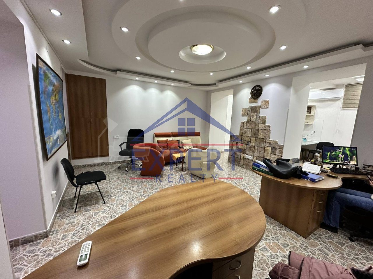 Օֆիսային Տարածք, 75քմ, Կապիտալ Վերանորոգված