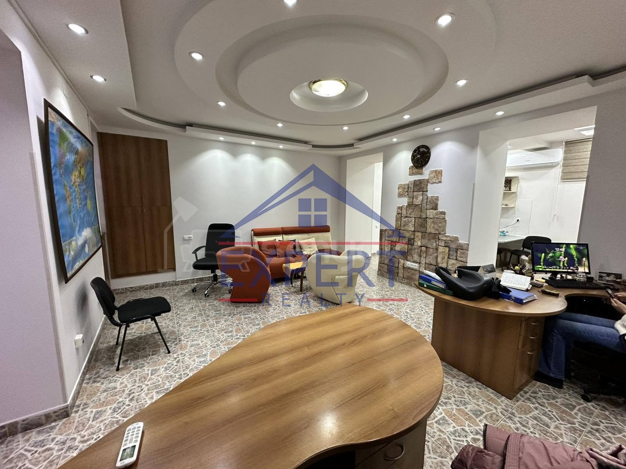 Օֆիսային Տարածք, 75քմ, Կապիտալ Վերանորոգված
