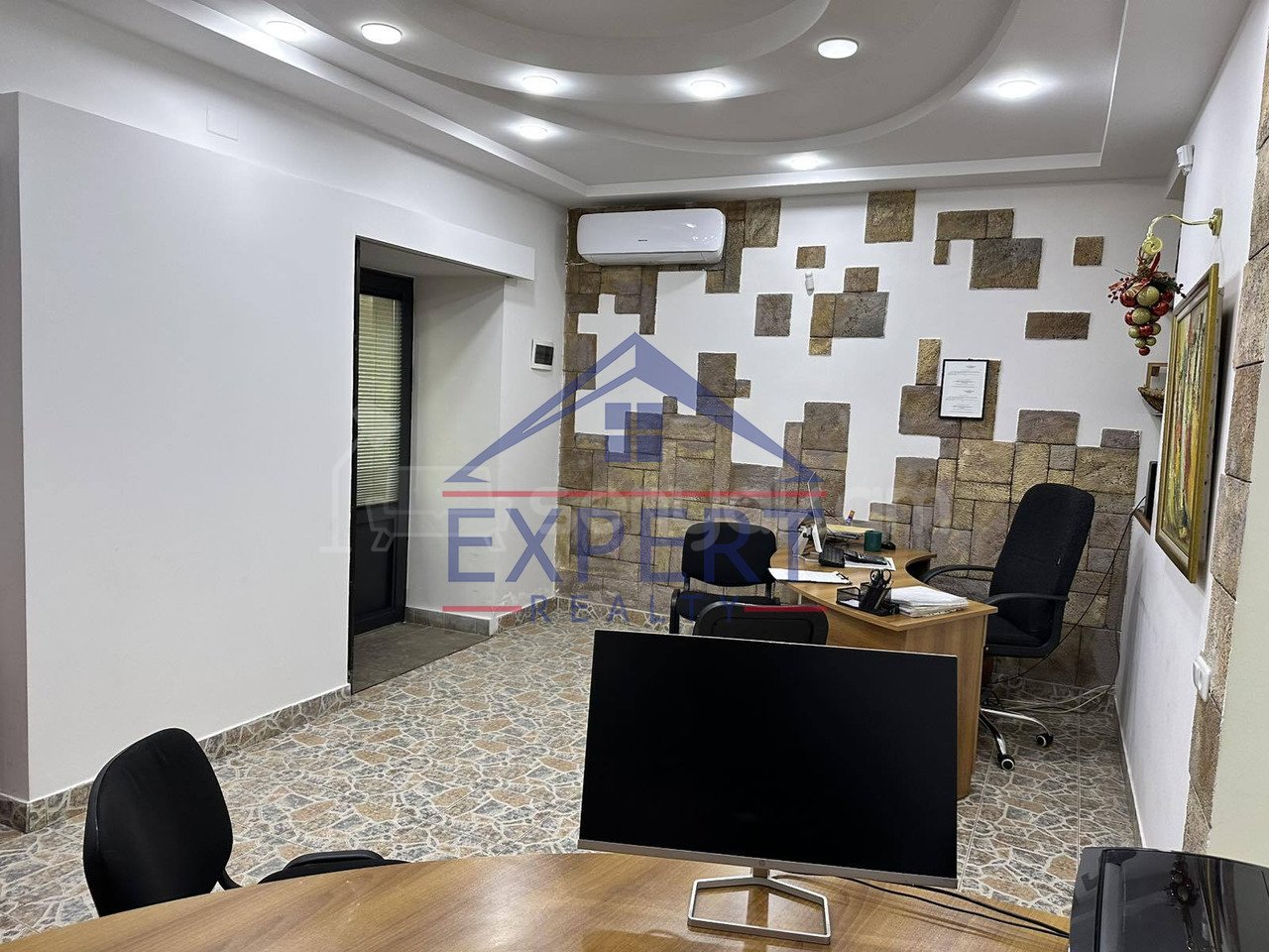 Օֆիսային Տարածք, 75քմ, Կապիտալ Վերանորոգված