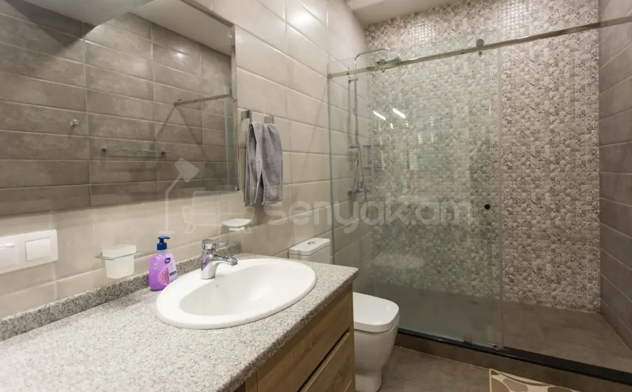 2 Սենյականոց Բնակարան Նորակառույցում, 78քմ, 15/20 հարկ, Դիզայներական Վերանորոգված, Կահավորված, Արևկող