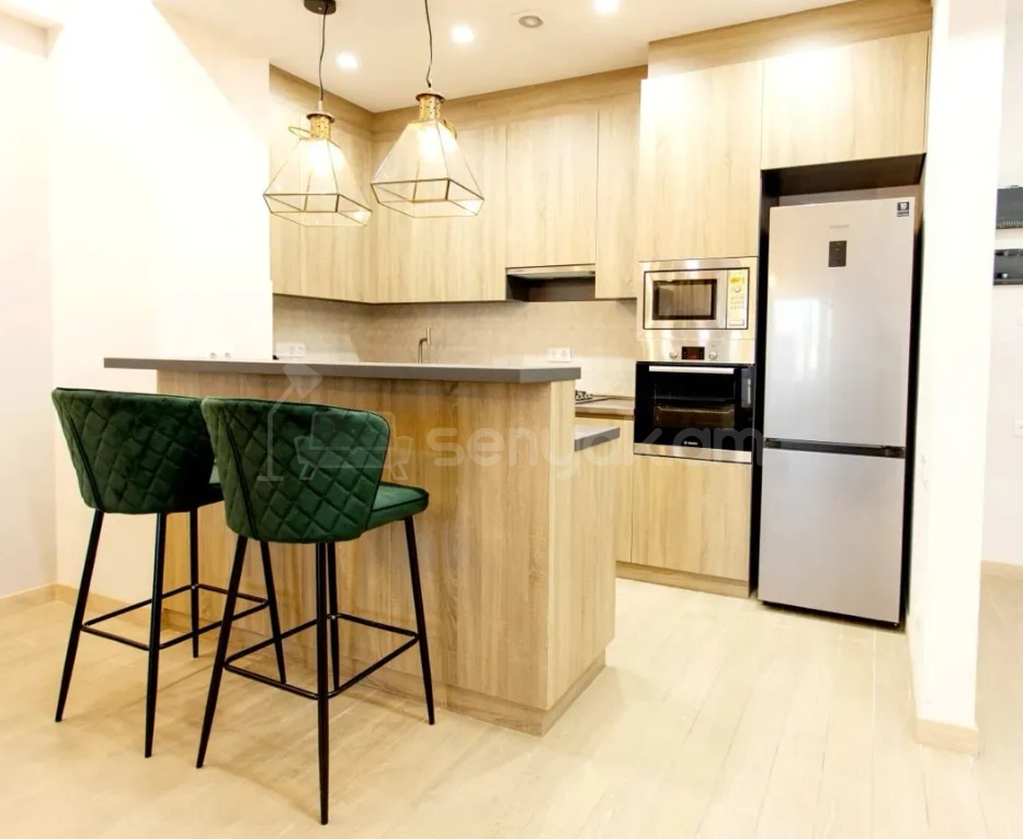 2 Սենյականոց Բնակարան Նորակառույցում, 78քմ, 15/20 հարկ, Դիզայներական Վերանորոգված, Կահավորված, Արևկող