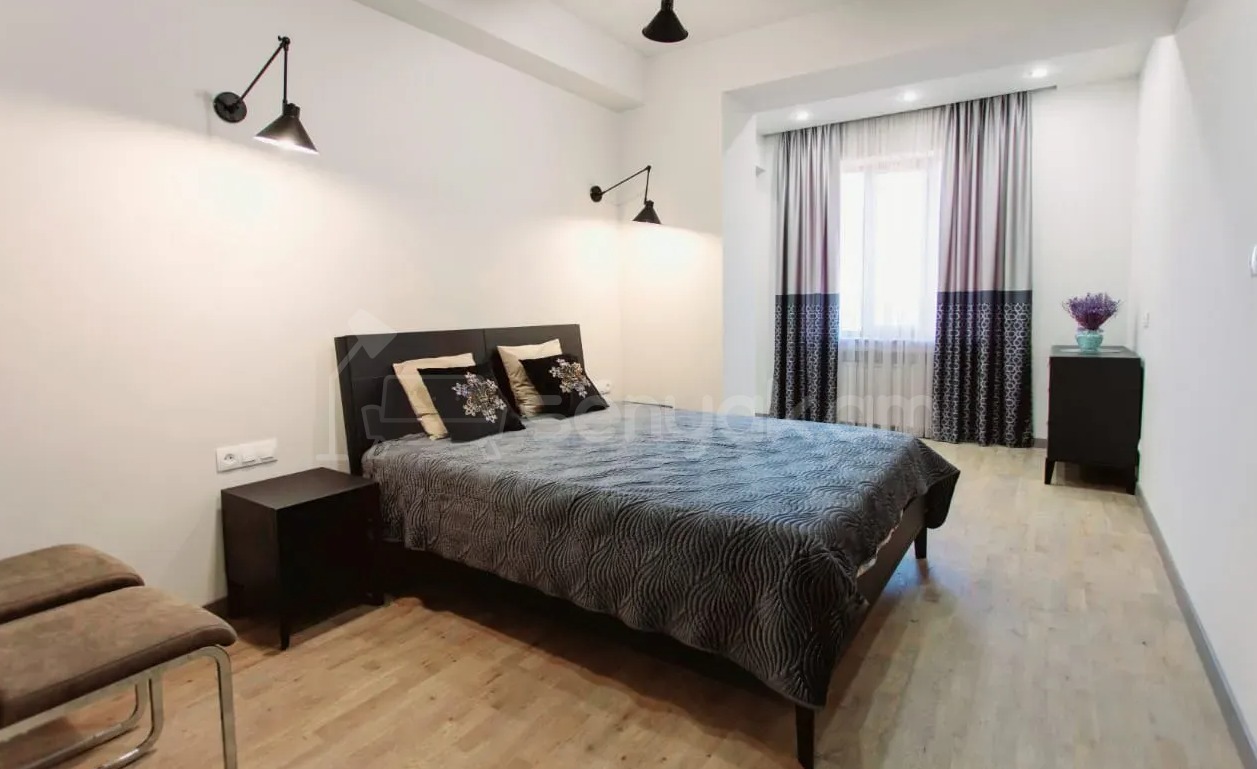 2 Սենյականոց Բնակարան Նորակառույցում, 78քմ, 15/20 հարկ, Դիզայներական Վերանորոգված, Կահավորված, Արևկող