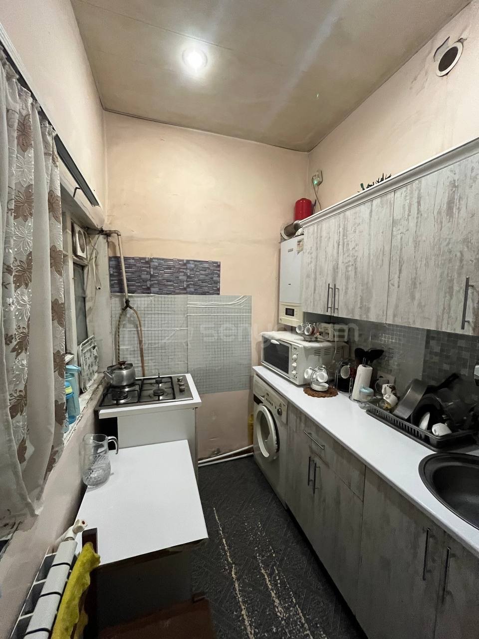 2 Սենյականոց Սեփական Տուն, 55քմ, Կոսմետիկ Վերանորոգված