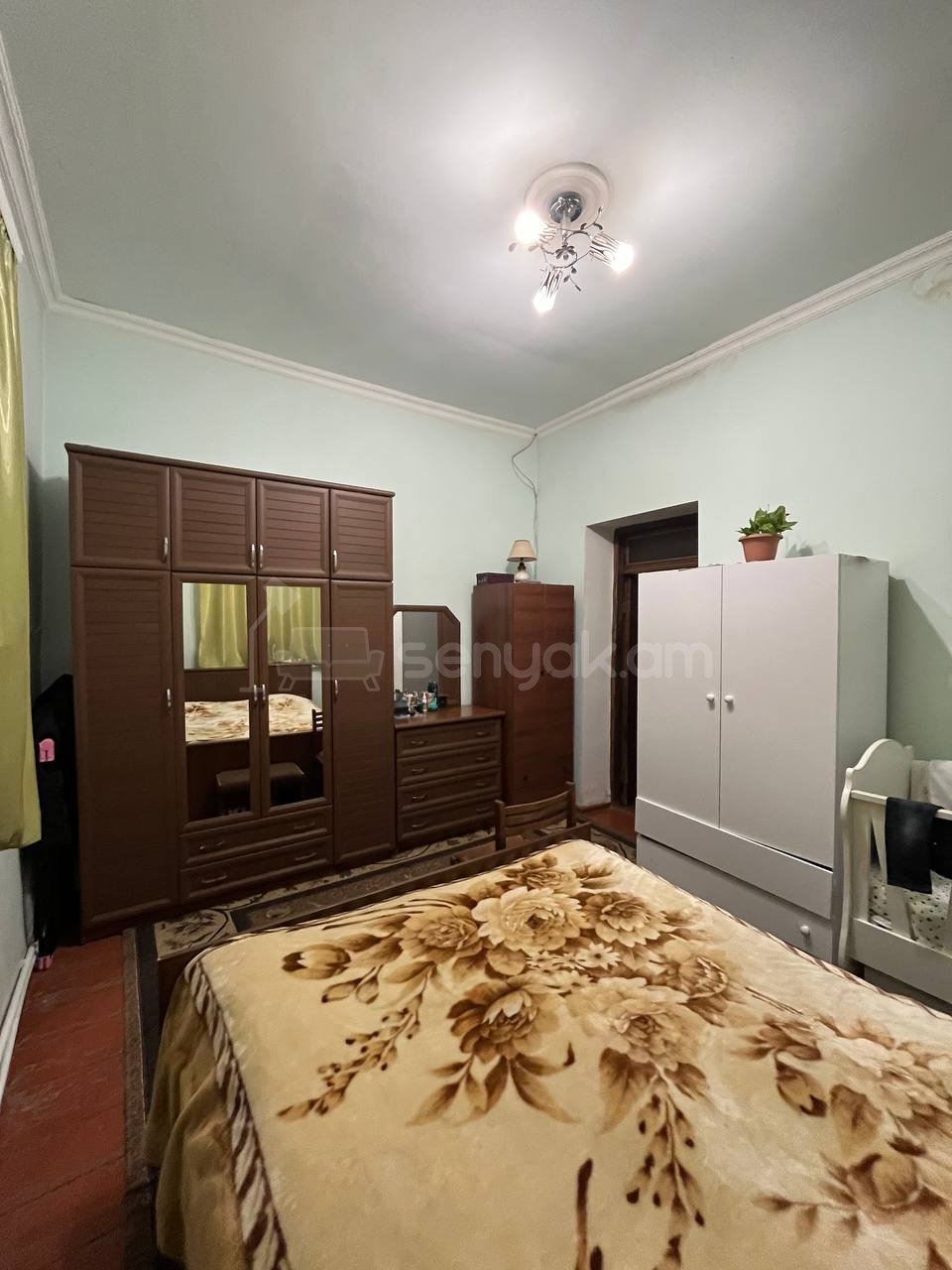 2 Սենյականոց Սեփական Տուն, 55քմ, Կոսմետիկ Վերանորոգված