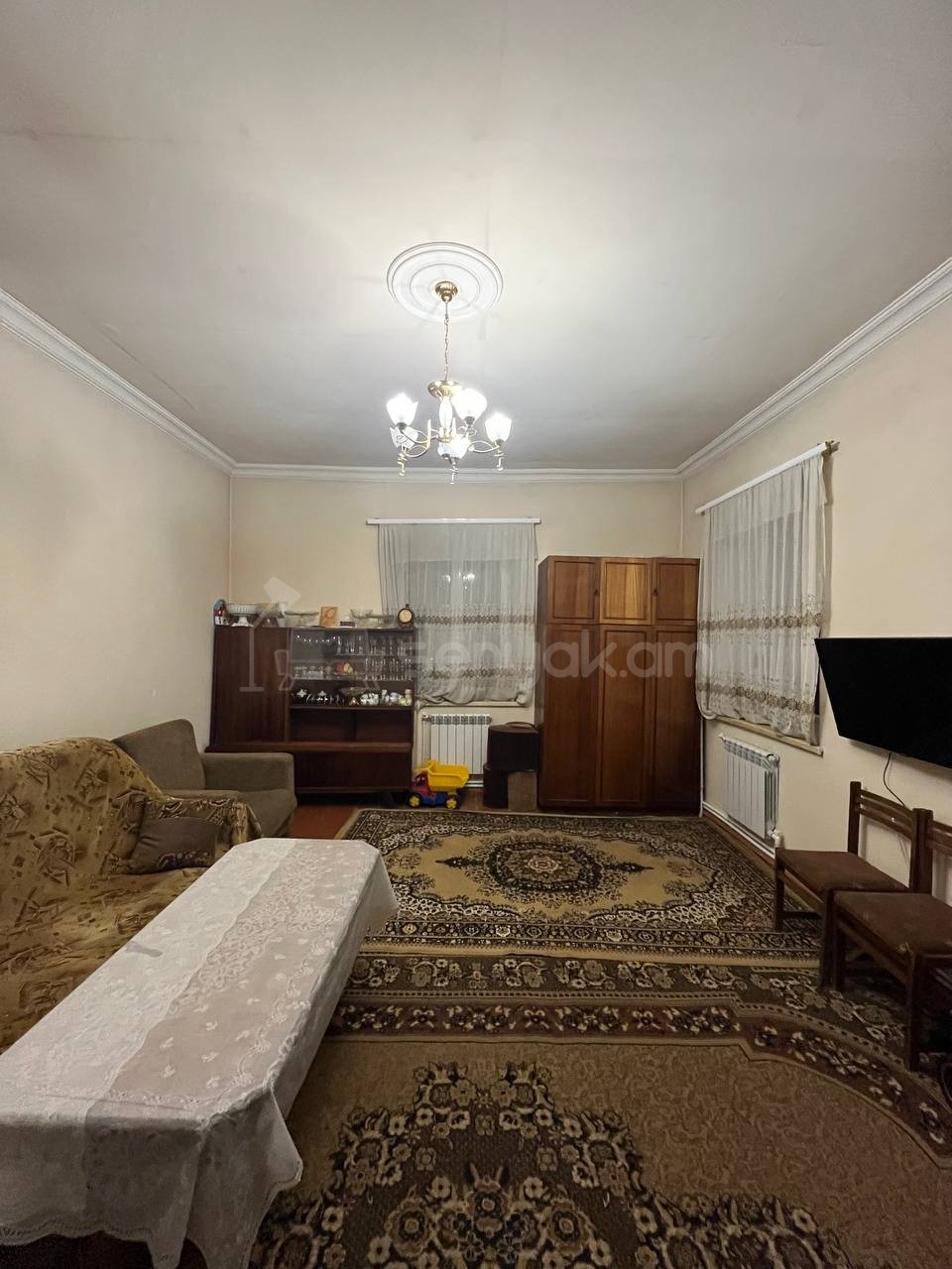 2 Սենյականոց Սեփական Տուն, 55քմ, Կոսմետիկ Վերանորոգված