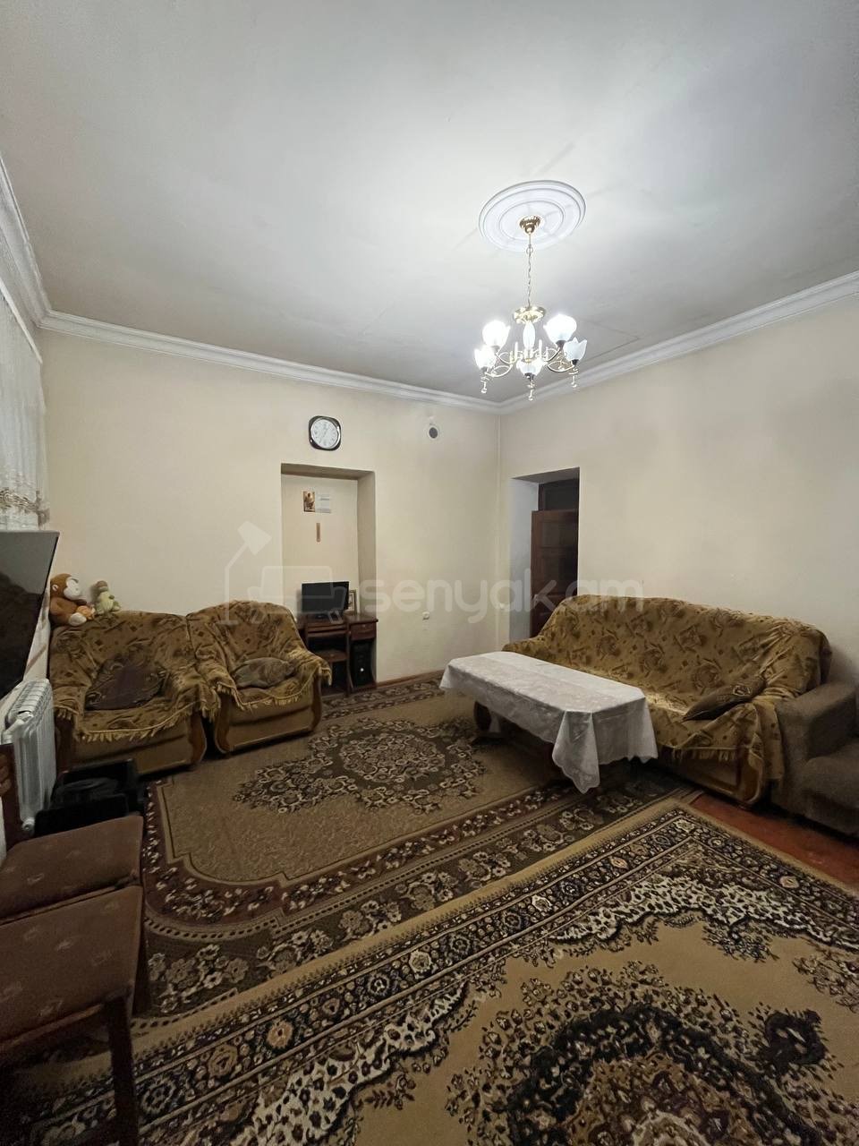 2 Սենյականոց Սեփական Տուն, 55քմ, Կոսմետիկ Վերանորոգված