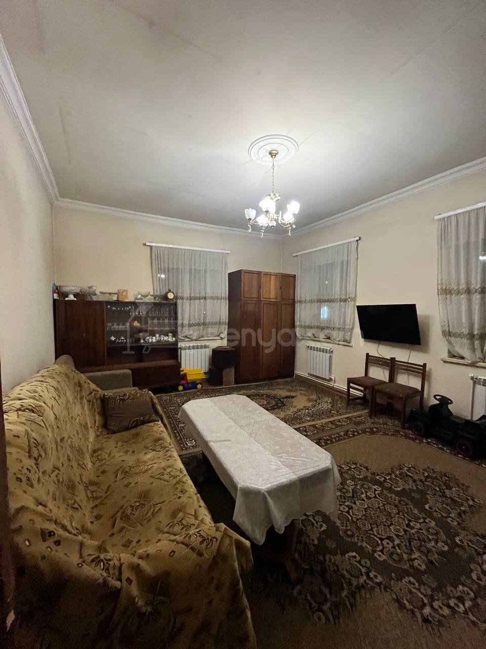 2 Սենյականոց Սեփական Տուն, 55քմ, Կոսմետիկ Վերանորոգված