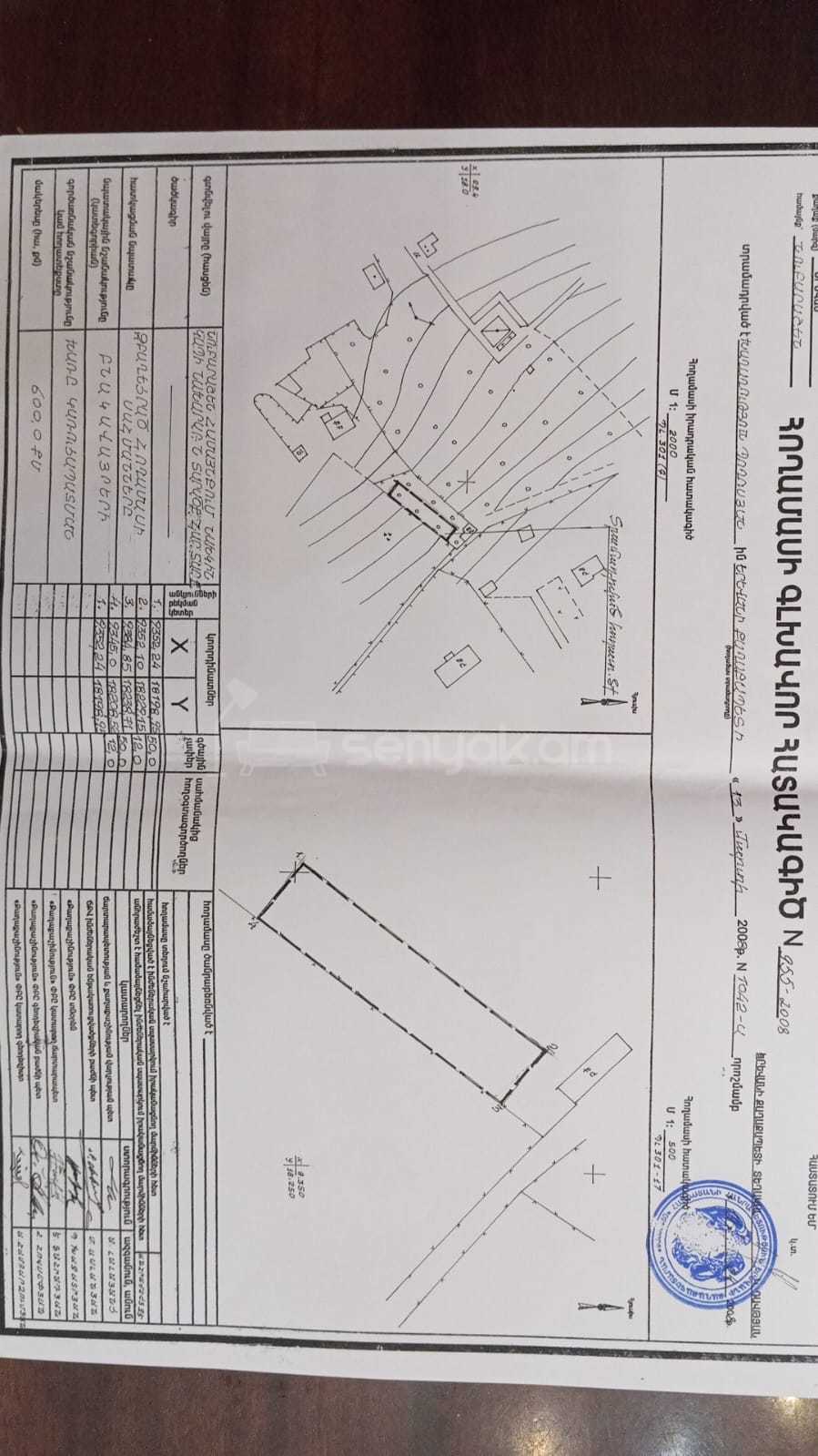 Բնակելի Նշանակության Հողատարածք, 600քմ, Խմելու Ջրով, Էլեկտրականությամբ