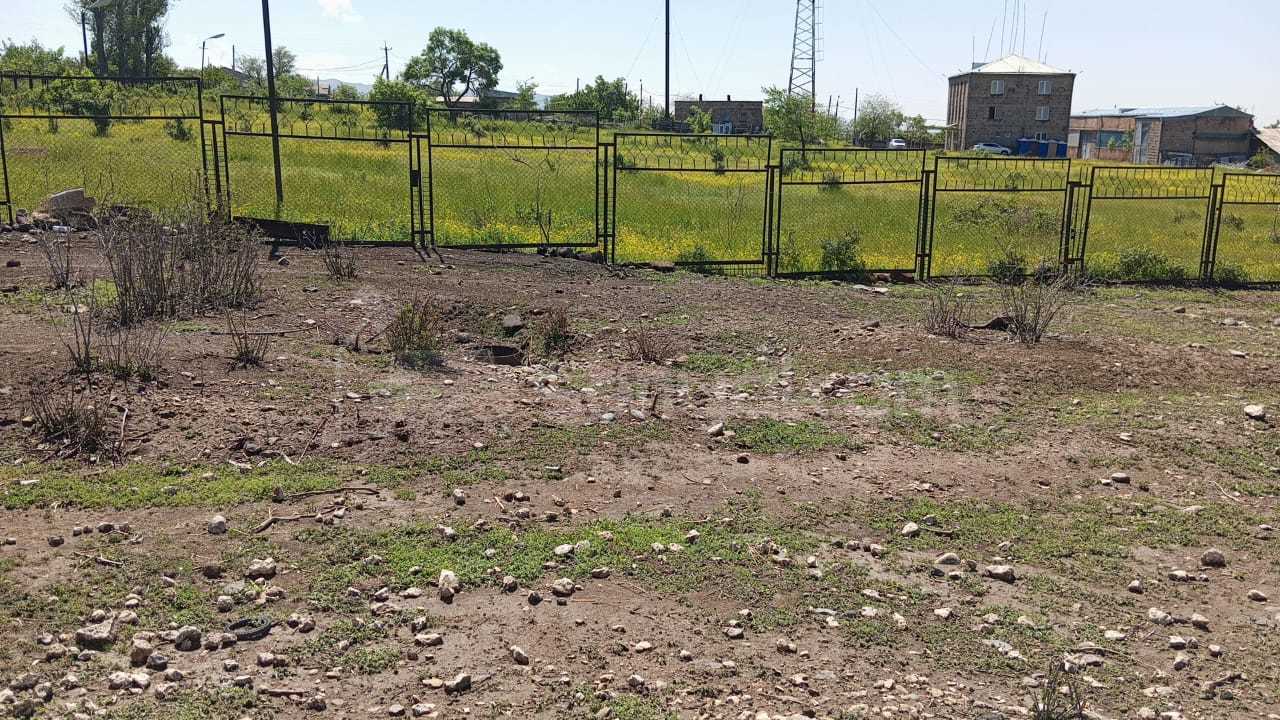 Բնակելի Նշանակության Հողատարածք, 600քմ, Խմելու Ջրով, Էլեկտրականությամբ