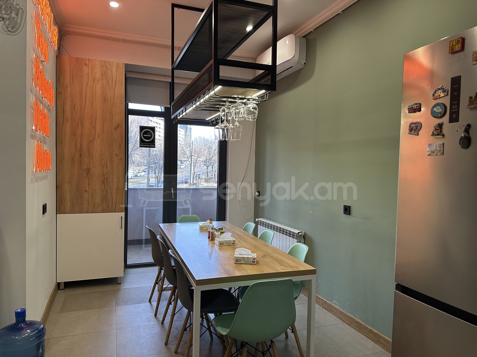 Օֆիսային Տարածք, 220քմ