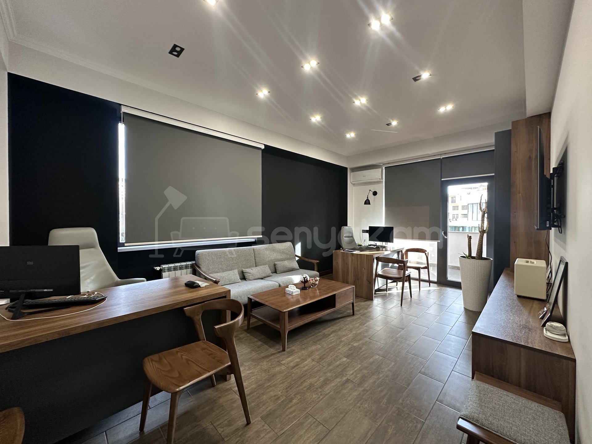 Օֆիսային Տարածք, 220քմ