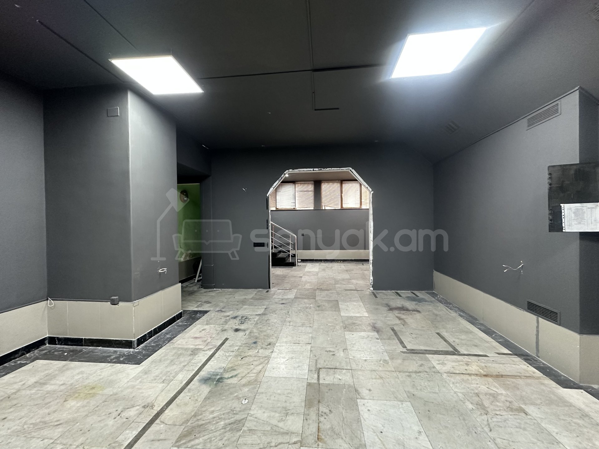 Առևտրի Տարածք, 160քմ