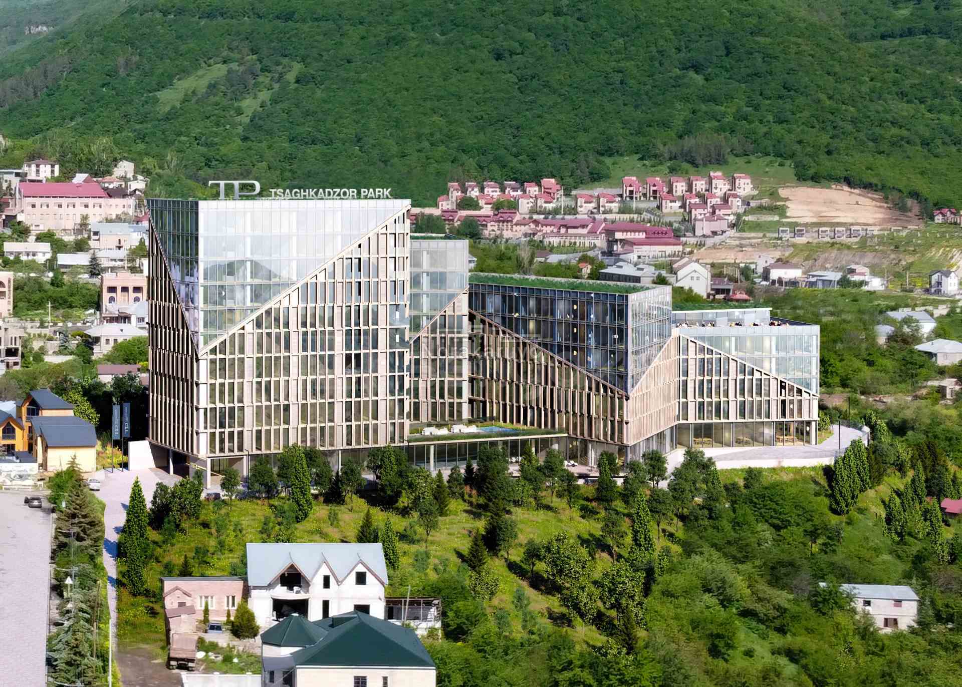 1 Սենյականոց Բնակարան Նորակառույցում, 27քմ, 6/9 հարկ, Զրոյական Վիճակում