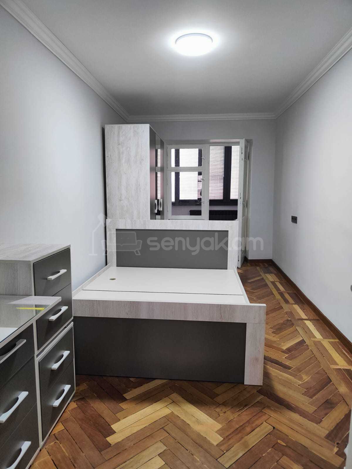 2 Սենյականոց Բնակարան Քարե Շենքում, 55քմ, 5/6 հարկ, Կապիտալ Վերանորոգված, Կահավորված, Արևկող