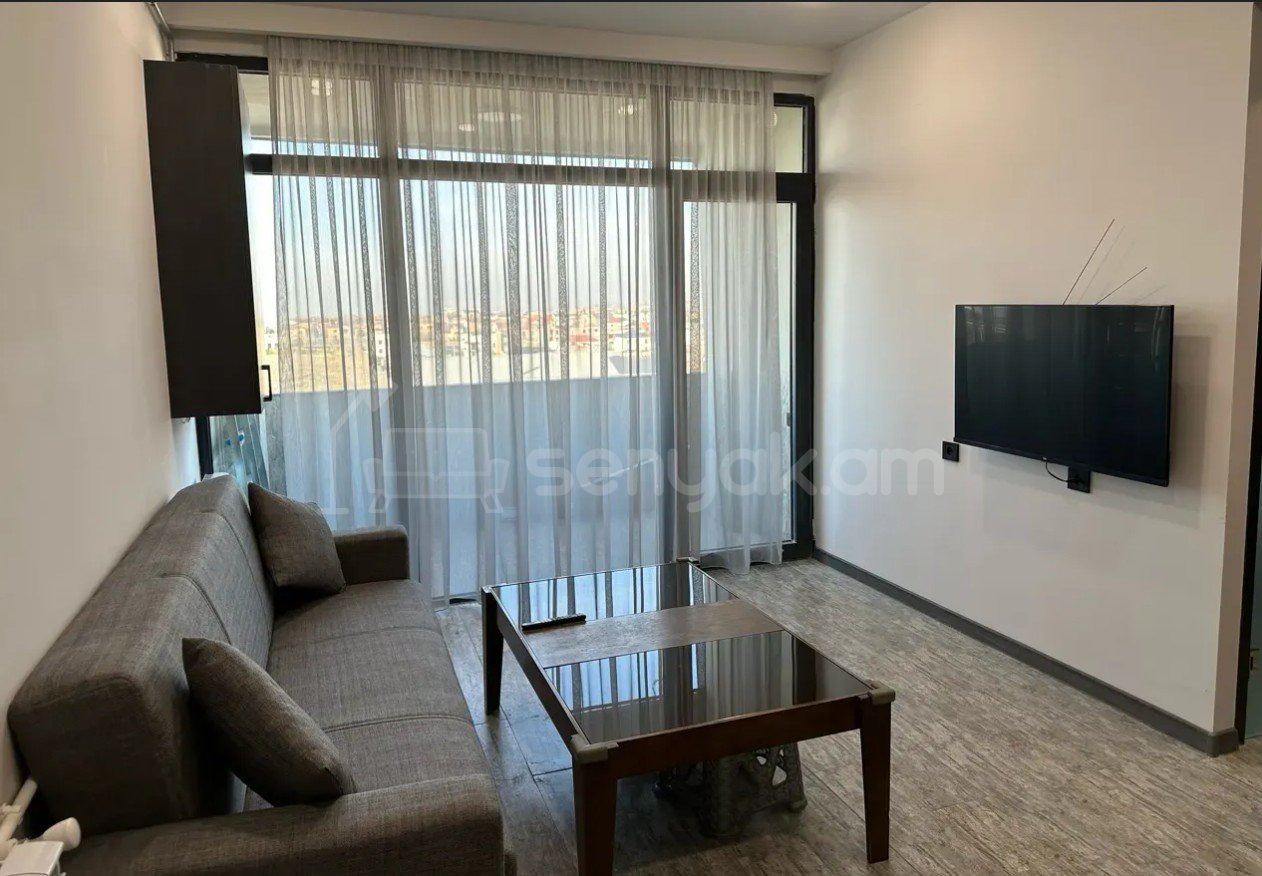 2 Սենյականոց Բնակարան Քարե Շենքում, 55քմ, 7/9 հարկ, Կապիտալ Վերանորոգված, Կահավորված, Արևկող