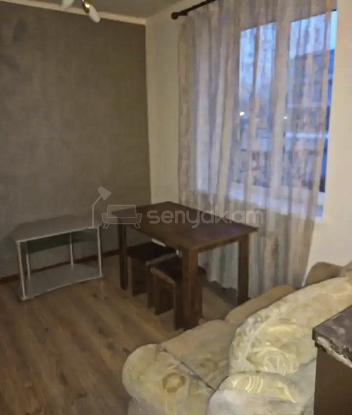 2 Սենյականոց Բնակարան Քարե Շենքում, 44քմ, 2/4 հարկ, Կապիտալ Վերանորոգված, Կահավորված