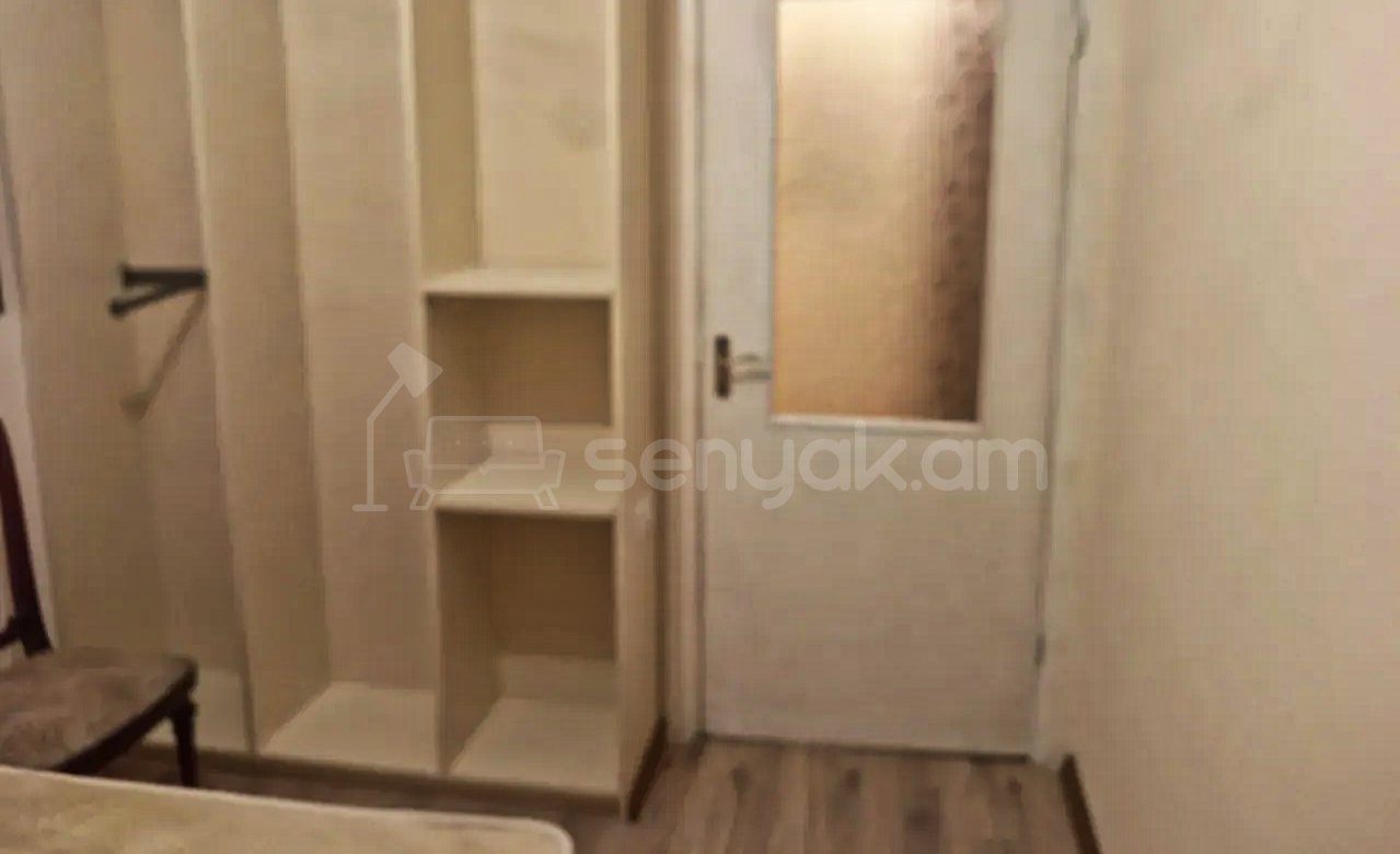 2 Սենյականոց Բնակարան Քարե Շենքում, 44քմ, 2/4 հարկ, Կապիտալ Վերանորոգված, Կահավորված