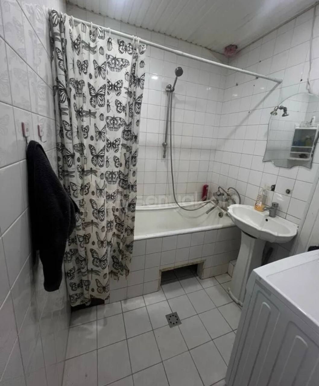 3 Սենյականոց Բնակարան, 80քմ, 7/9 հարկ, Կոսմետիկ Վերանորոգված, Կահավորված