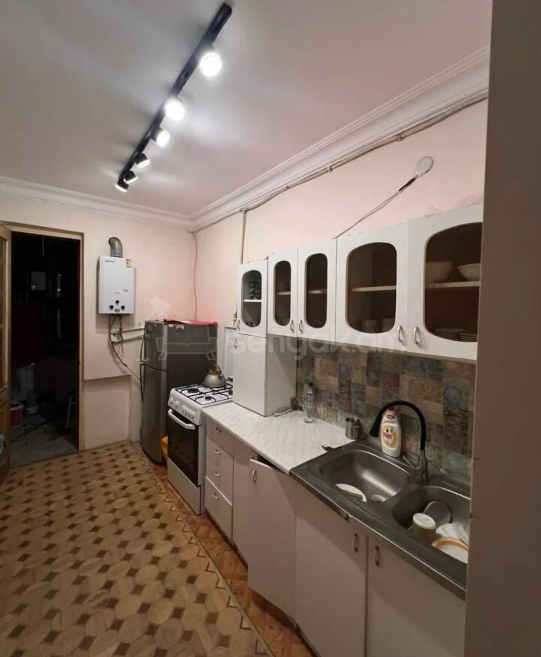 3 Սենյականոց Բնակարան, 80քմ, 7/9 հարկ, Կոսմետիկ Վերանորոգված, Կահավորված