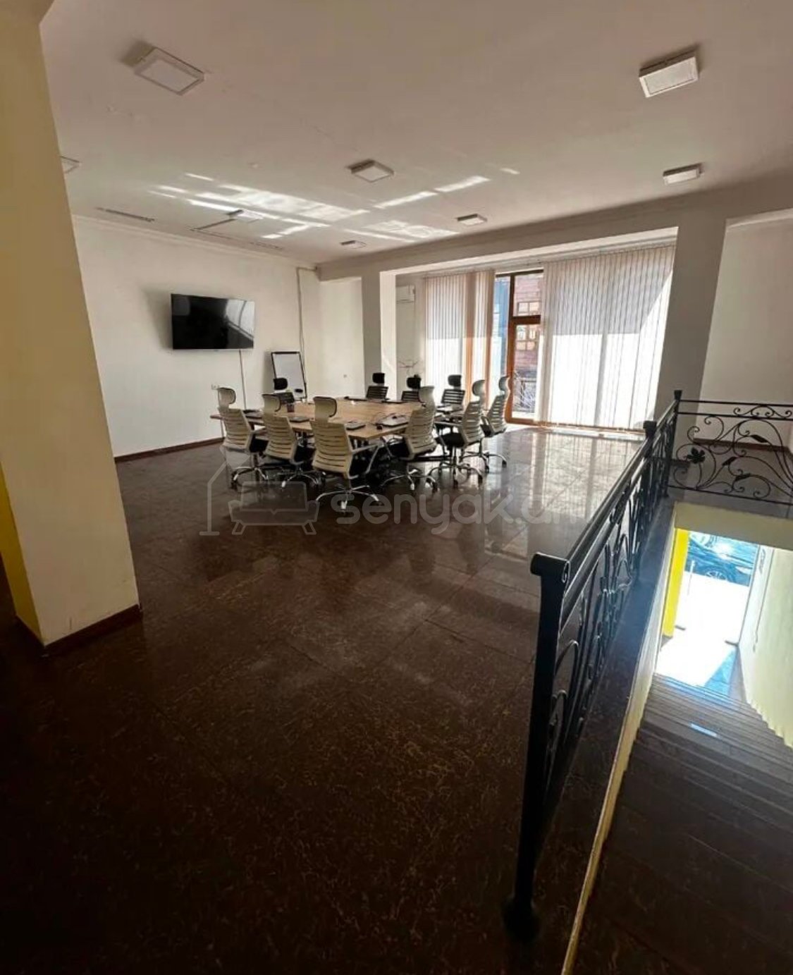 Օֆիսային Տարածք, 70քմ, Կապիտալ Վերանորոգված