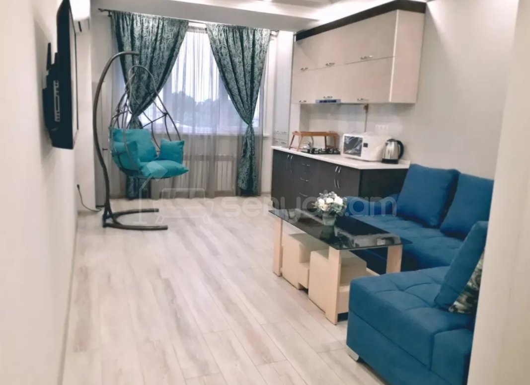 2 Սենյականոց Բնակարան, 60քմ, 5/9 հարկ, Դիզայներական Վերանորոգված