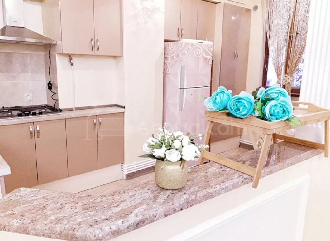 2 Սենյականոց Բնակարան, 60քմ, 5/9 հարկ, Դիզայներական Վերանորոգված