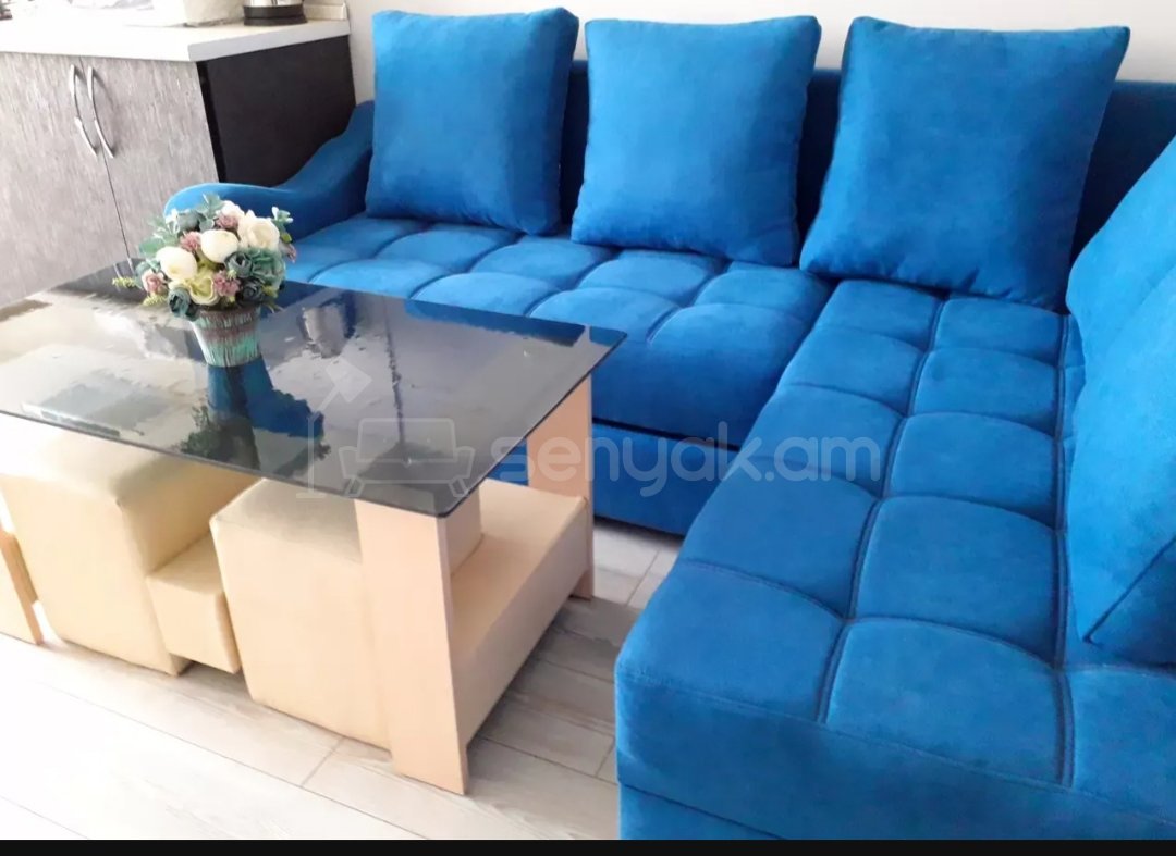 2 Սենյականոց Բնակարան, 60քմ, 5/9 հարկ, Դիզայներական Վերանորոգված