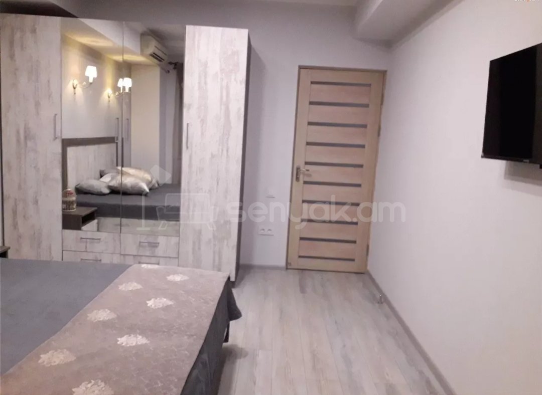 2 Սենյականոց Բնակարան, 60քմ, 5/9 հարկ, Դիզայներական Վերանորոգված