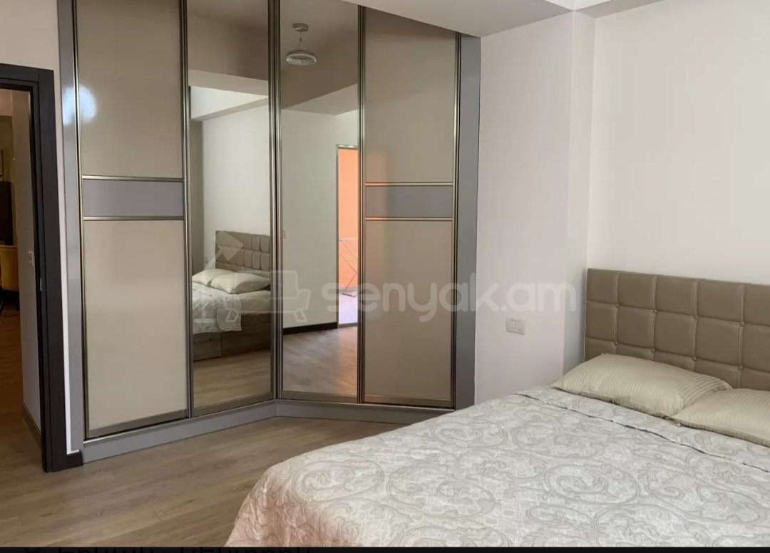 2 Սենյականոց Բնակարան Նորակառույցում, 55քմ, 2/15 հարկ, Դիզայներական Վերանորոգված