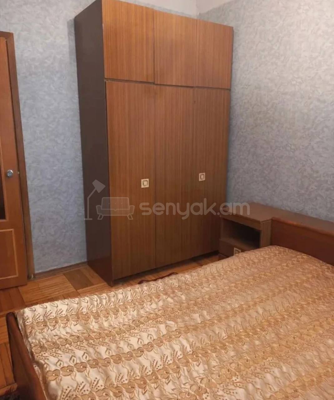 3 Սենյականոց Բնակարան, 90քմ, 6/9 հարկ, Նորմալ Վիճակում, Կահավորված