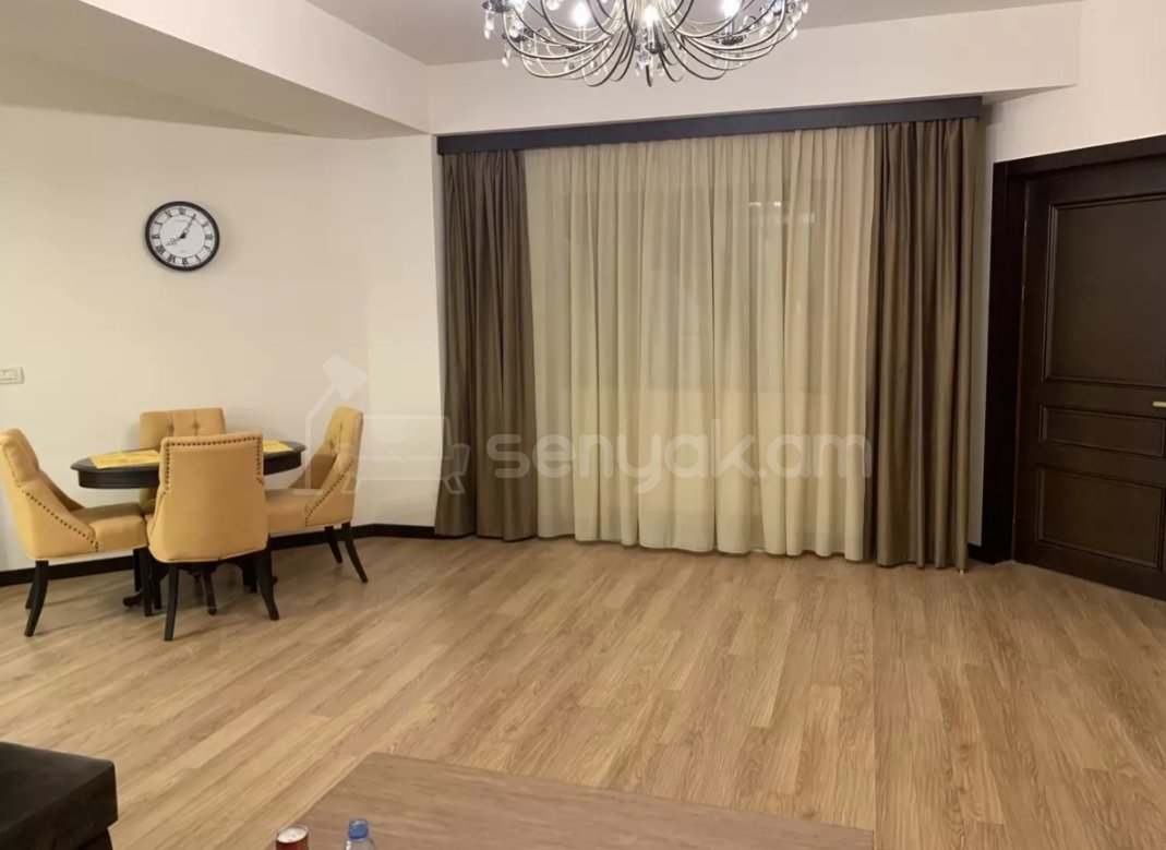 2 Սենյականոց Բնակարան Նորակառույցում, 55քմ, 7/12 հարկ, Դիզայներական Վերանորոգված