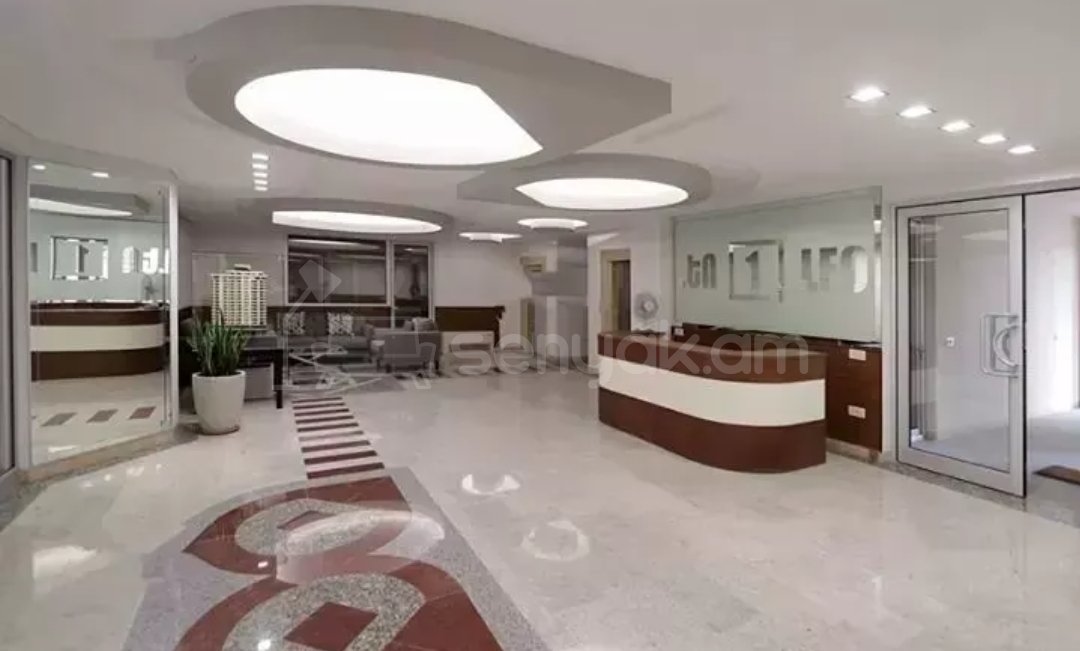 2 Սենյականոց Բնակարան Նորակառույցում, 55քմ, 7/12 հարկ, Դիզայներական Վերանորոգված