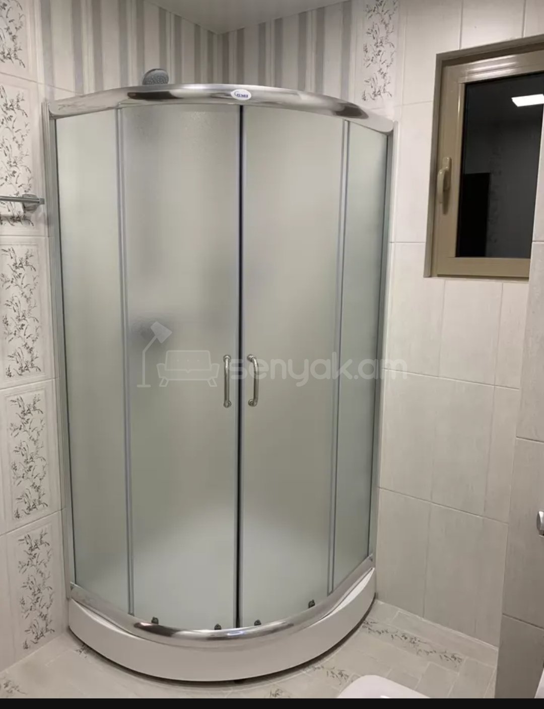 2 Սենյականոց Բնակարան Նորակառույցում, 55քմ, 7/12 հարկ, Դիզայներական Վերանորոգված