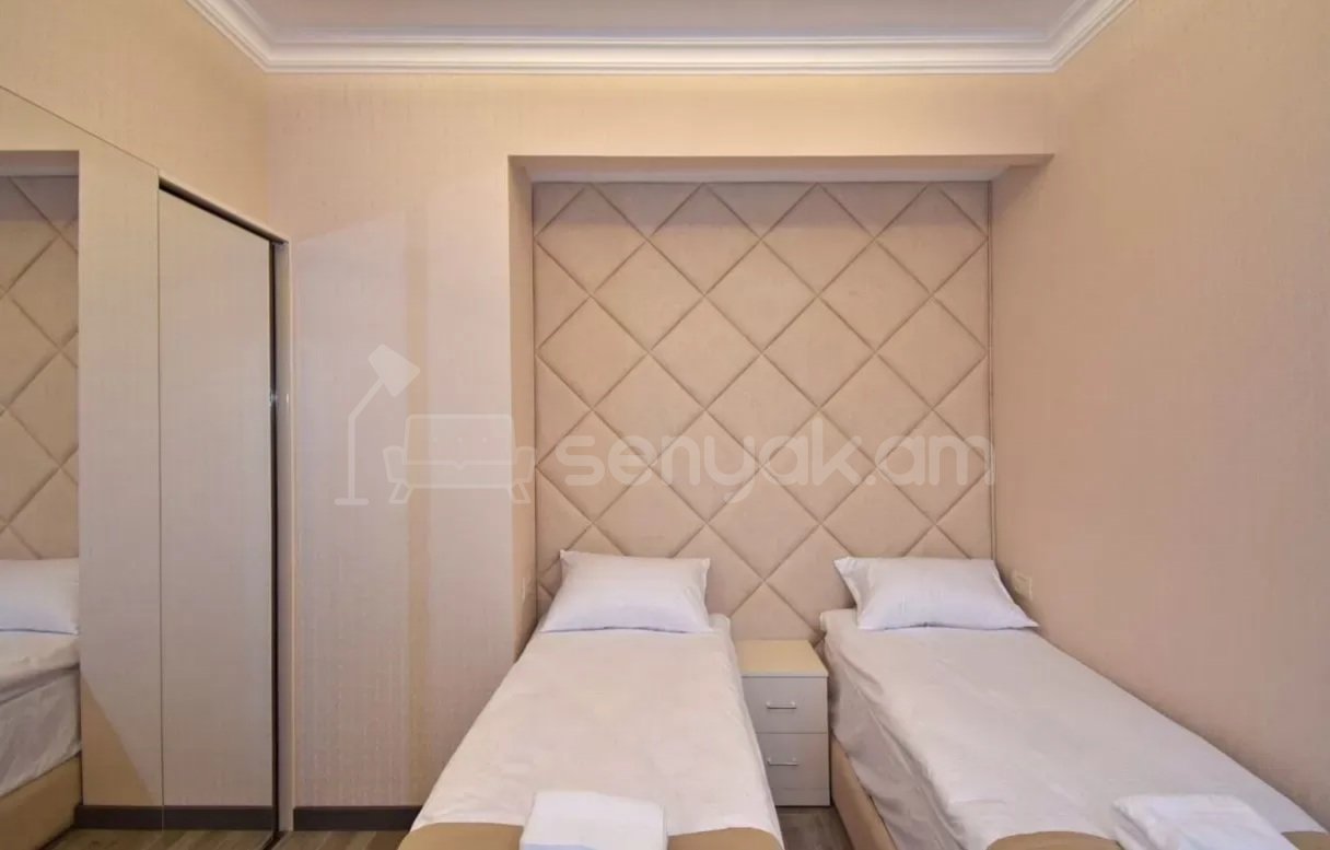 2 Սենյականոց Բնակարան Նորակառույցում, 70քմ, 4/5 հարկ, Դիզայներական Վերանորոգված