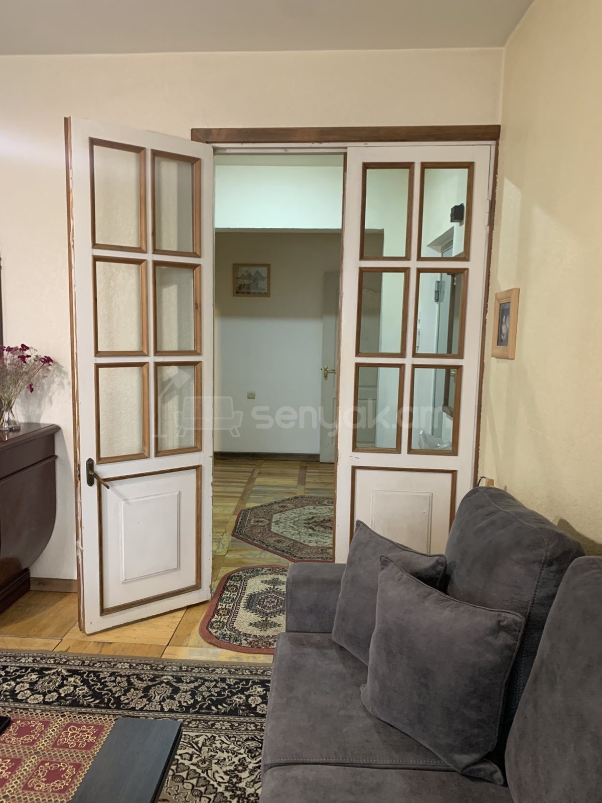 3 Սենյականոց Բնակարան, 96քմ, 7/9 հարկ, Նորմալ Վիճակում