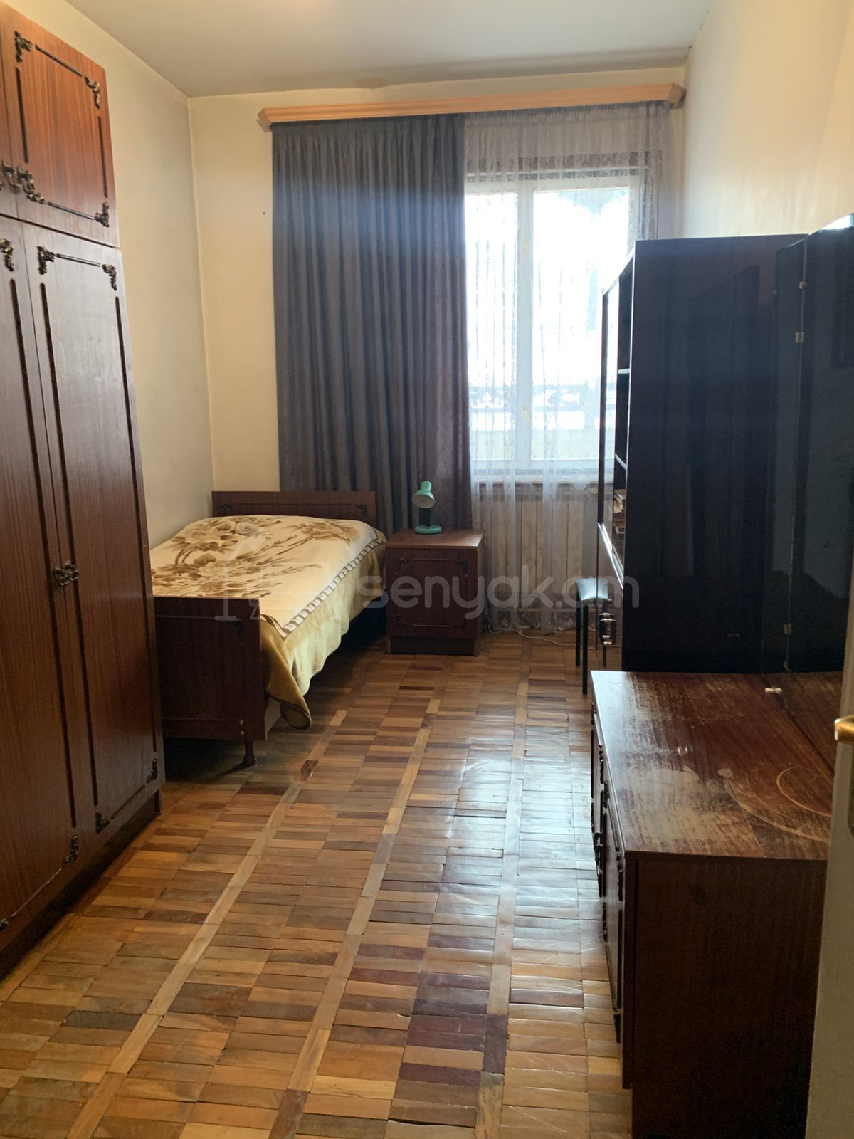 3 Սենյականոց Բնակարան, 96քմ, 7/9 հարկ, Նորմալ Վիճակում