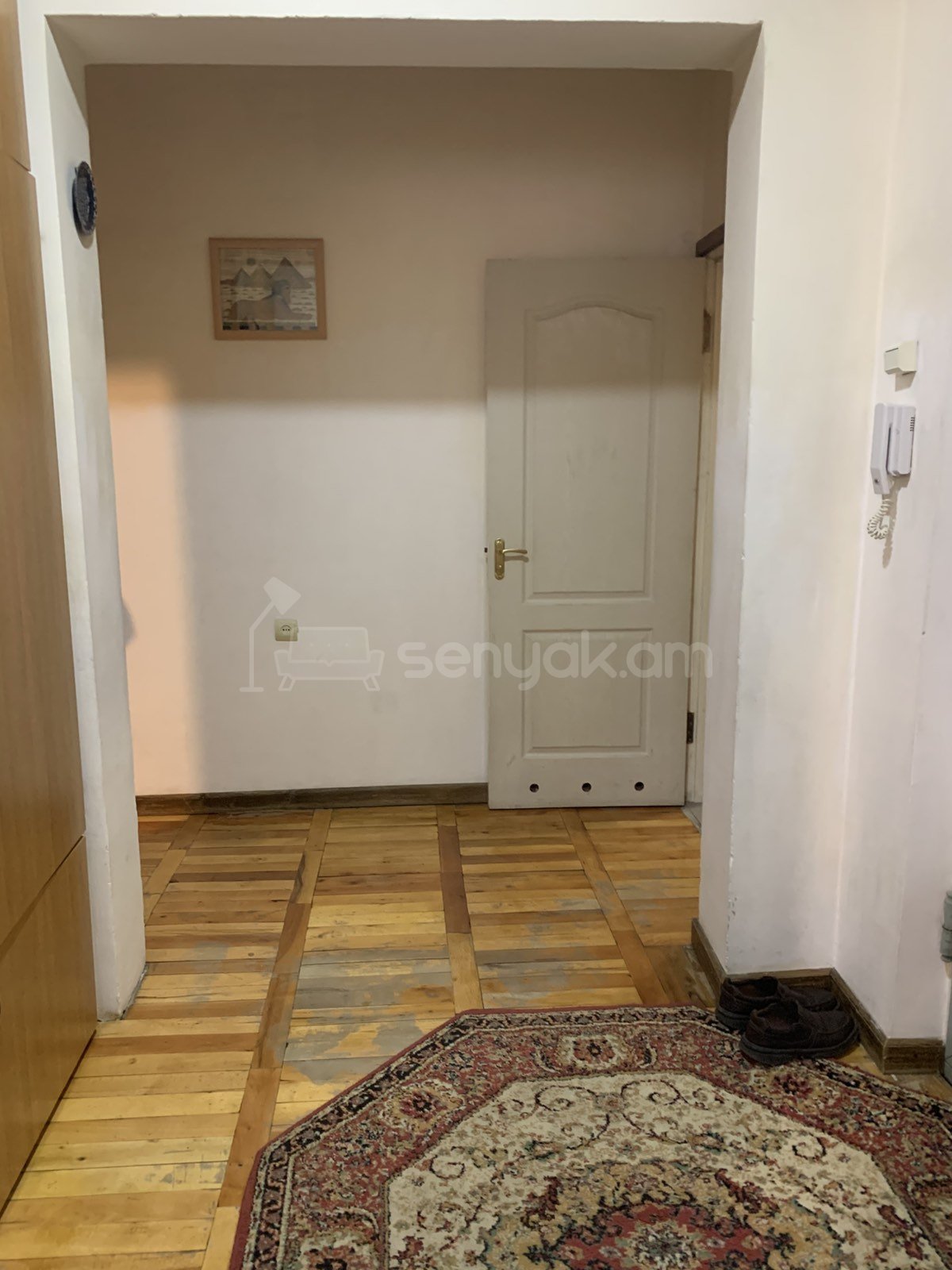 3 Սենյականոց Բնակարան, 96քմ, 7/9 հարկ, Նորմալ Վիճակում