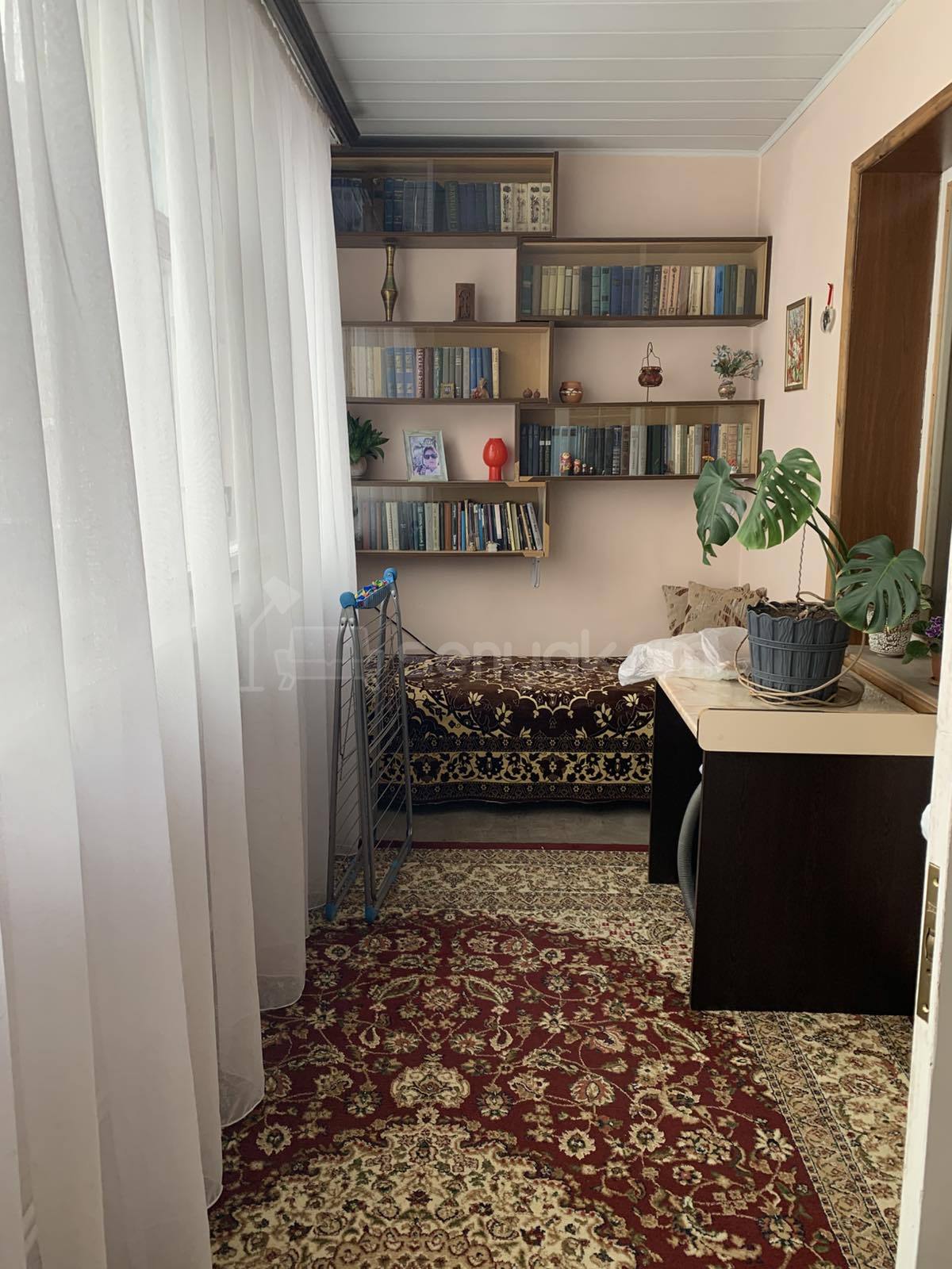 3 Սենյականոց Բնակարան, 96քմ, 7/9 հարկ, Նորմալ Վիճակում