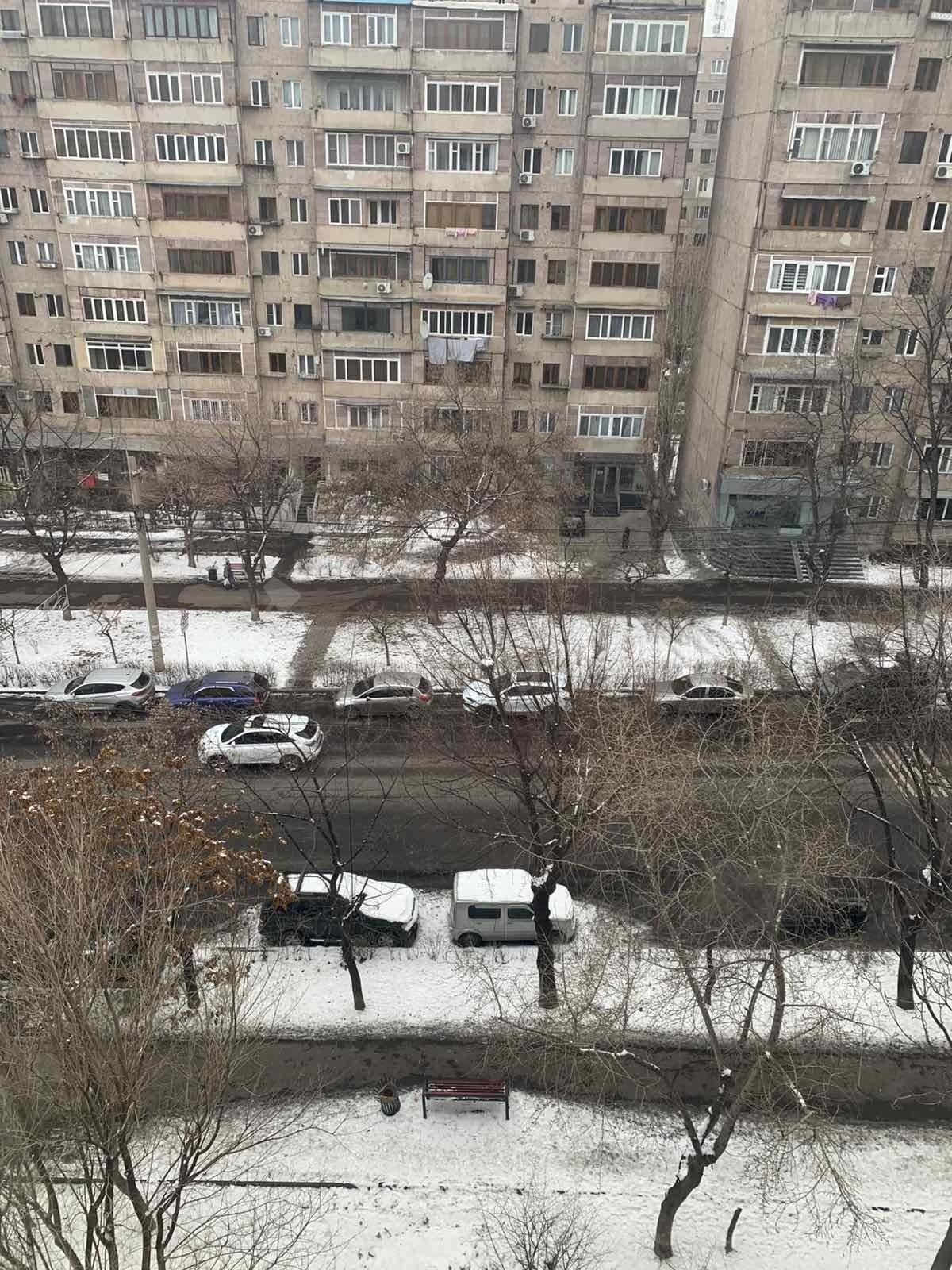 3 Սենյականոց Բնակարան, 96քմ, 7/9 հարկ, Նորմալ Վիճակում