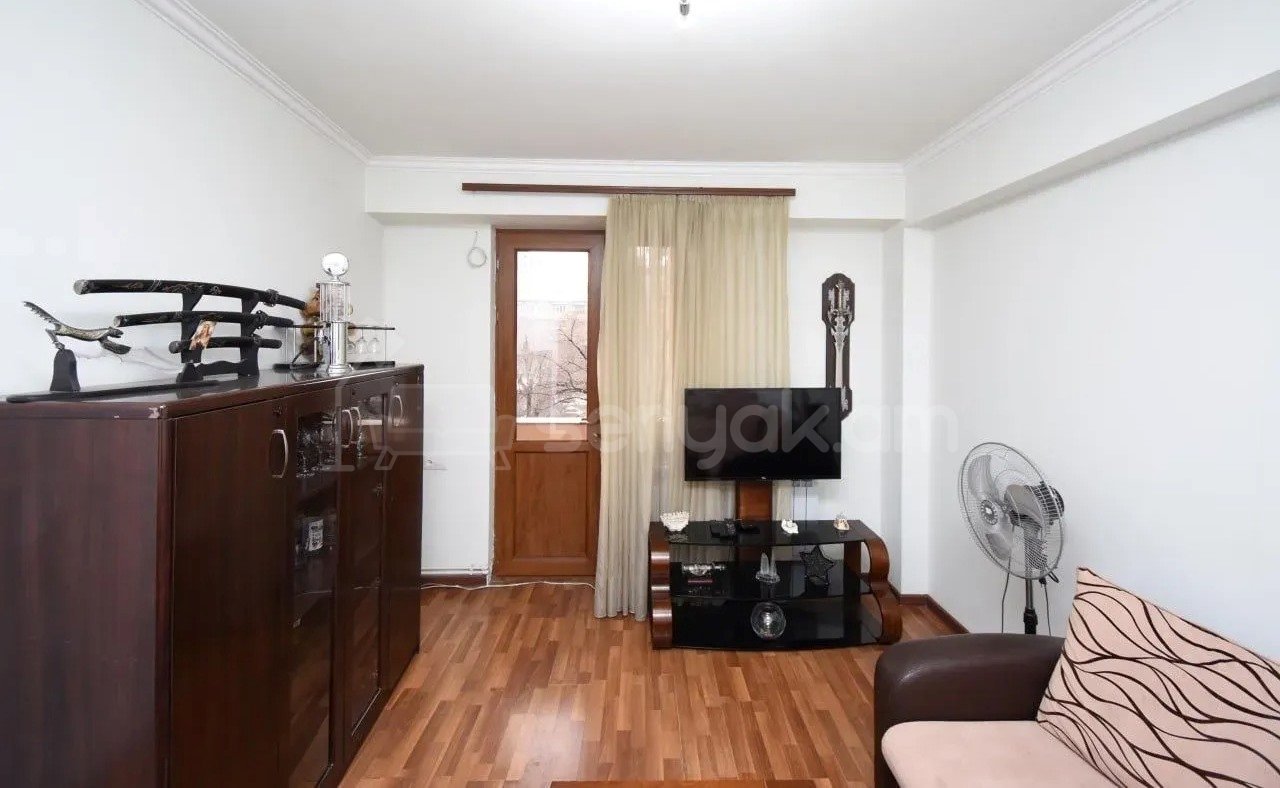 3 Սենյականոց Բնակարան Նորակառույցում, 113քմ, 5/12 հարկ, Կապիտալ Վերանորոգված