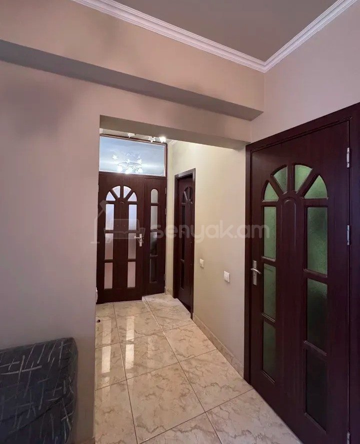 3 Սենյականոց Բնակարան Նորակառույցում, 113քմ, 5/12 հարկ, Կապիտալ Վերանորոգված