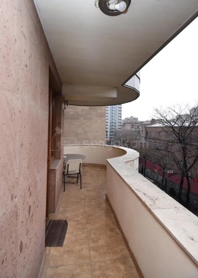 3 Սենյականոց Բնակարան Նորակառույցում, 113քմ, 5/12 հարկ, Կապիտալ Վերանորոգված